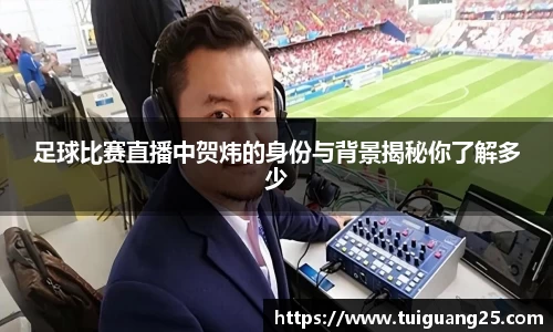 足球比赛直播中贺炜的身份与背景揭秘你了解多少